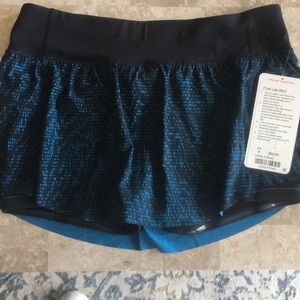 Lululemon Final lap Skirt
